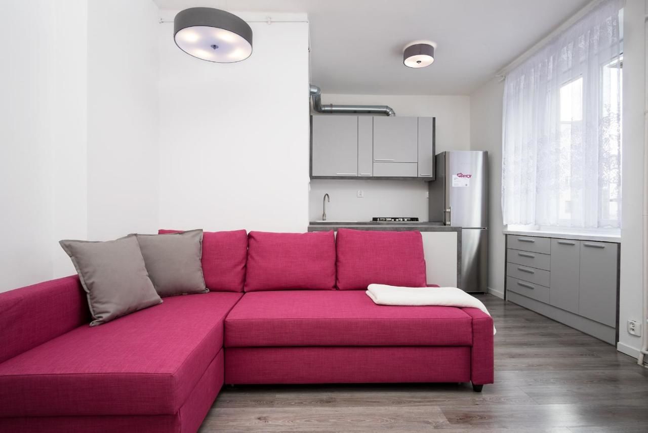 Апартаменты Apartament Zgoda Гдыня