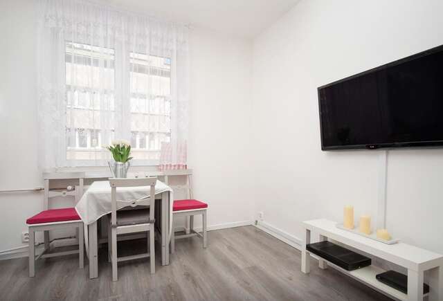 Апартаменты Apartament Zgoda Гдыня-15