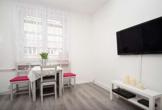 Апартаменты Apartament Zgoda Гдыня-41